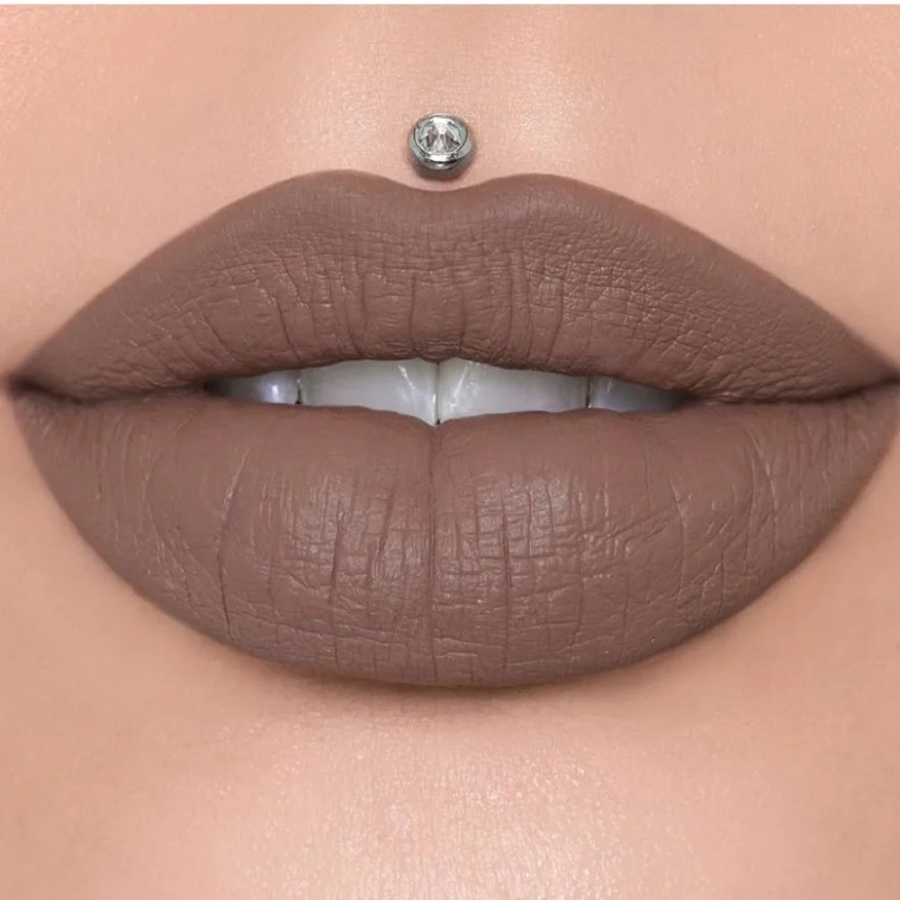 Jeffree Star Cosmetics Velour Lipstick~Tea Bag Matte Lipstick